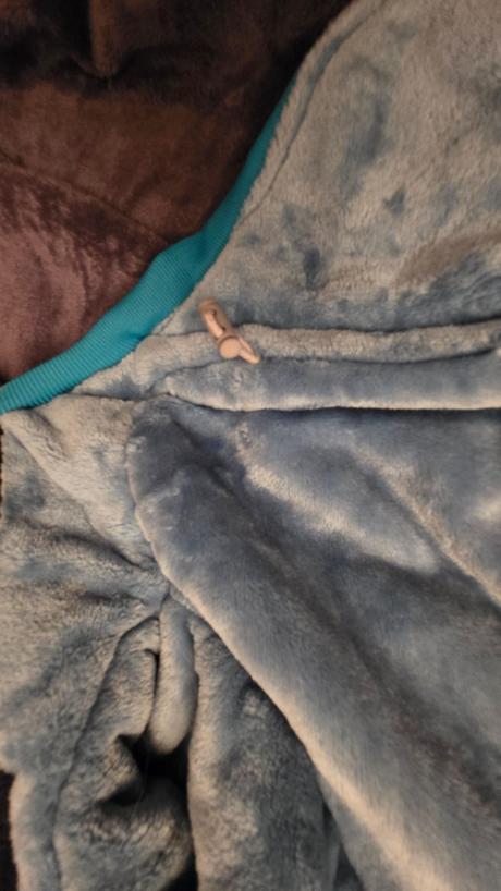 Bundicka pre psika tepla furltrovana, 