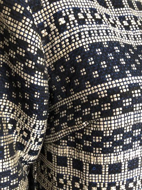 Elegantný prechodný kabát, 34