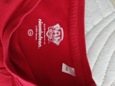 Tričko paw patrol, 116