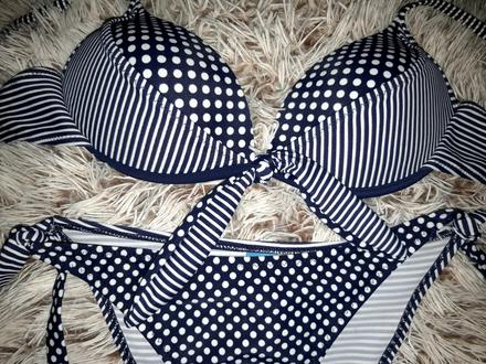 Plavky push-up, emily,38