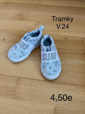Tenisky, 24