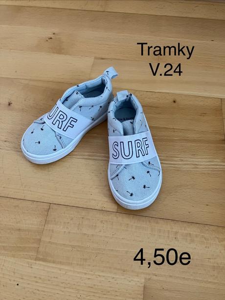 Tenisky, 24