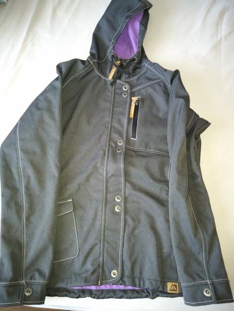 Vetrovka, alpine pro,xl