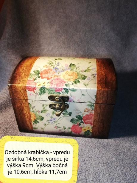 Krabička s ružami, 