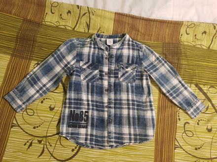 Lindex košeľa, lindex,98