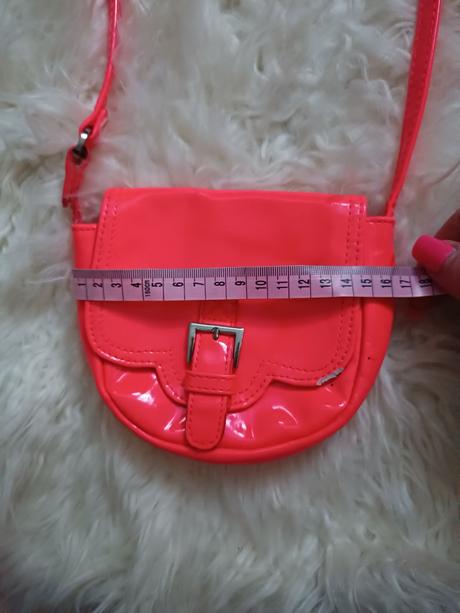 Detská kabelka ružová, 