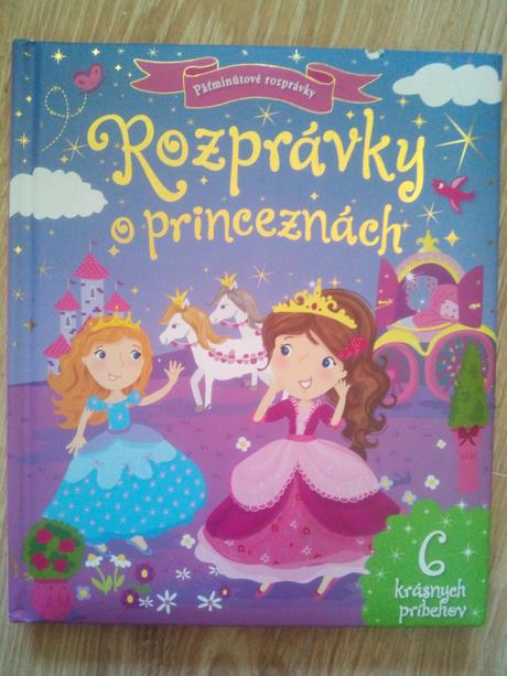 Rozprávky o princeznách, 