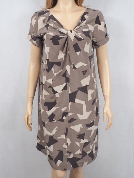 Luxusné hodvábne šaty fenn weight manson, 38