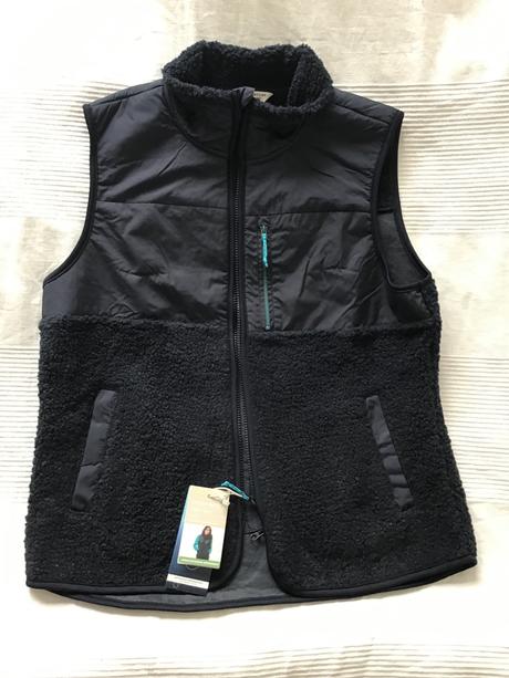 Teplá vesta tchibo 40/42, tchibo,42