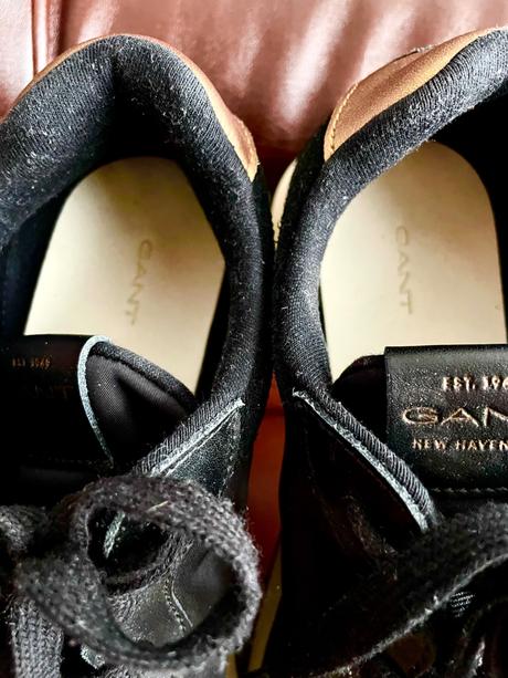 Botasky, sneakersy gant, gant,37