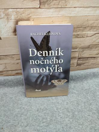 Denník nočného motýľa - rachel kleinová, 