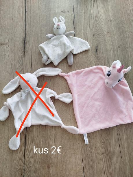 Hračky pre najmenších, 