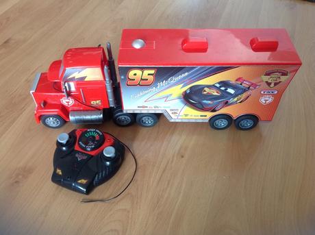 Rc kamion - mack,