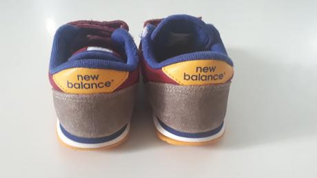 New balance tenisky vel. 25, new balance,25
