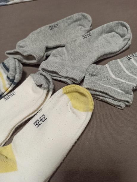 Ponožky veľ. 23-26, kuniboo,24