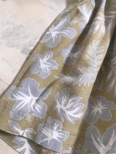 Naturálna ľanová košeľa, xl