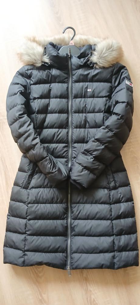 Zimna paperova bunda, tommy hilfiger,m