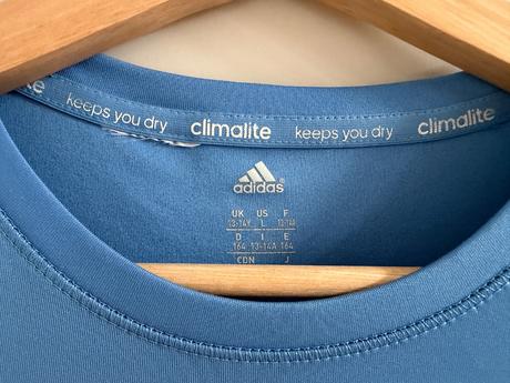 Tričko adidas climate, adidas,158