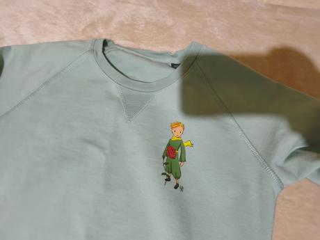 Mikina malý princ, 164