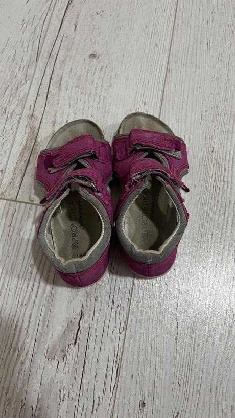 Sandale protetika 27, protetika,27