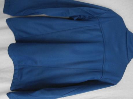 Mikina softshelová, 140