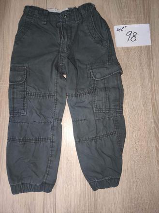 Nohavice, h&m,98