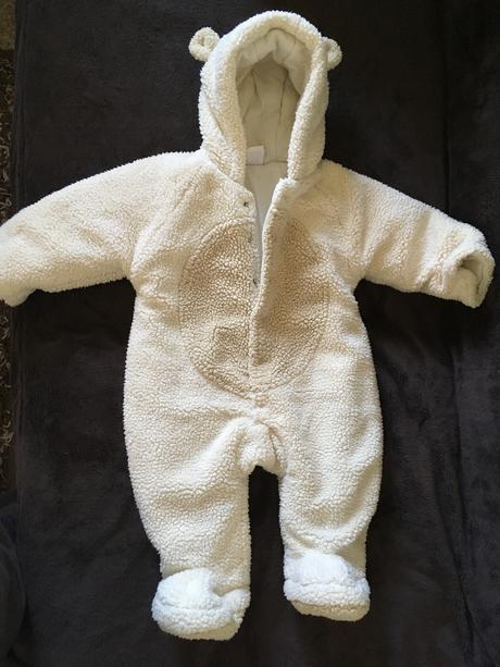 Zimný overal, little bundle,68