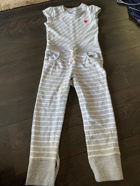 Teplakovy overal, old navy,110