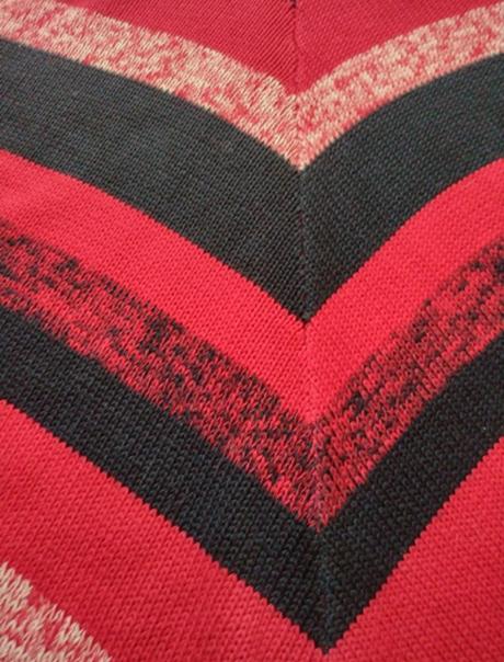 Pončo na jar, crashone,152