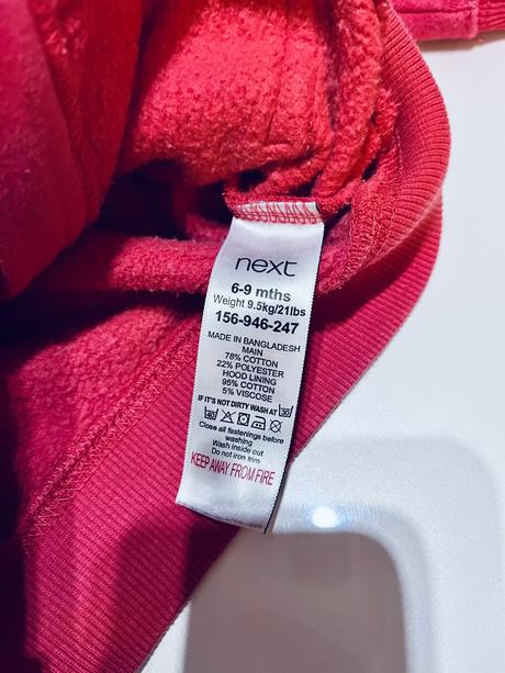 Mikina next, next,74