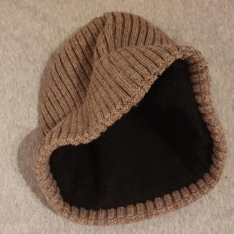 Beanie rebrovana ciapka,