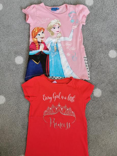 Dievcenske tricka 110 v top stave. viac foto dole., f&f,110