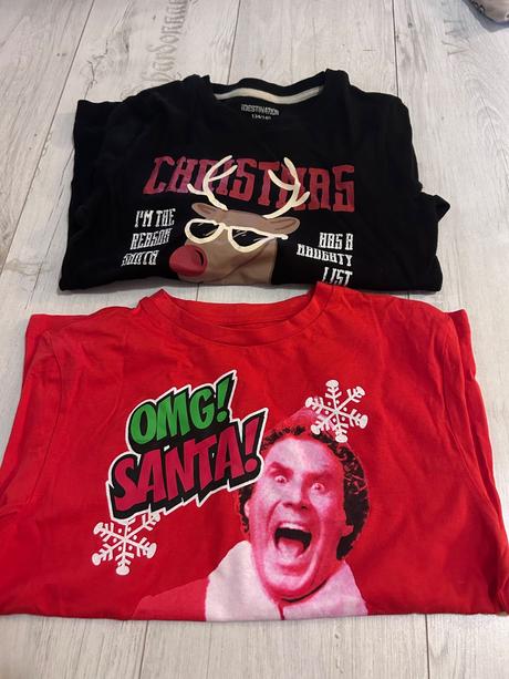 Vianočné nátelníky, sinsay,134