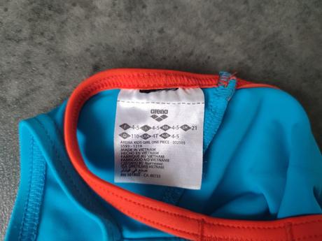 Športové plavky arena, v.110, 110