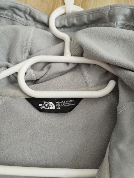 The north face mikina xs-x, s