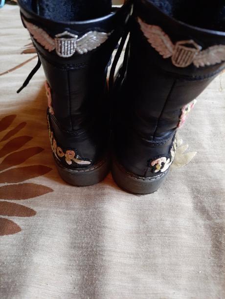 Topanky, nelli blu,33