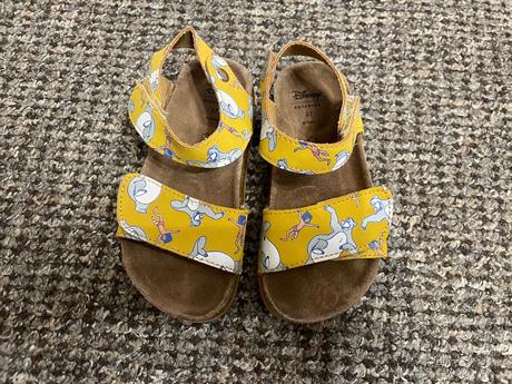 Disney sandálky, reserved,27