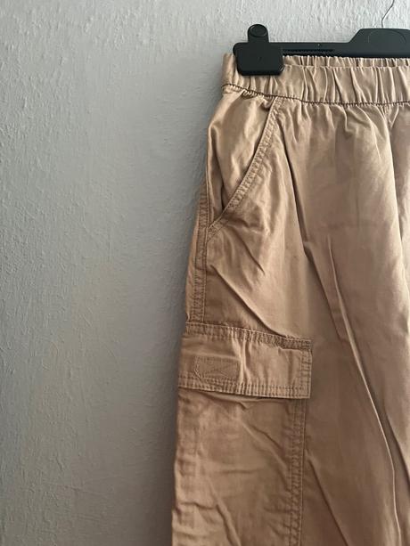 Cargo nohavice, h&m,164