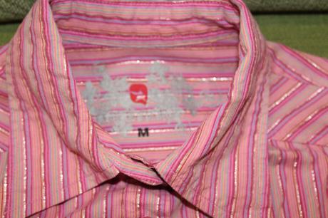 Zaujímavá blúzka, authority,m