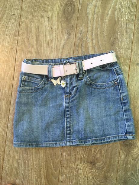 Riflova sukna s opaskom, gap,104