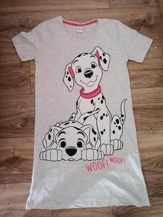 Nočná košieľka, disney,146