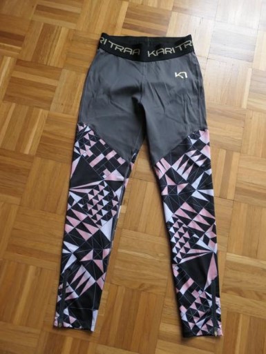 Kari traa funkcne sportove damske leginy m/l, m