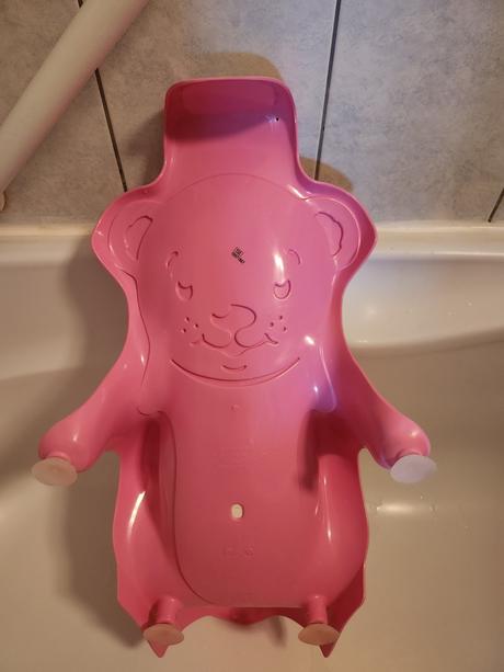 Detske lehatko do vane, 