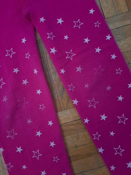 Dievčenské legíny/ pančušky, ergee,110