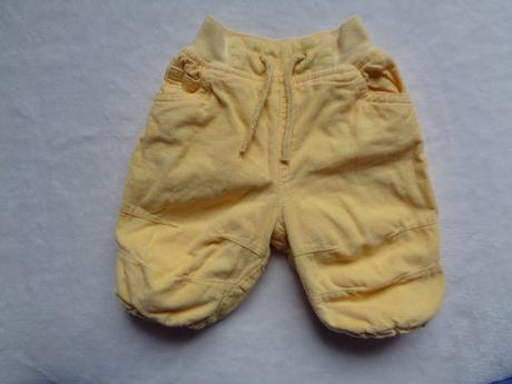 Mencestrove nohavice, h&m,56