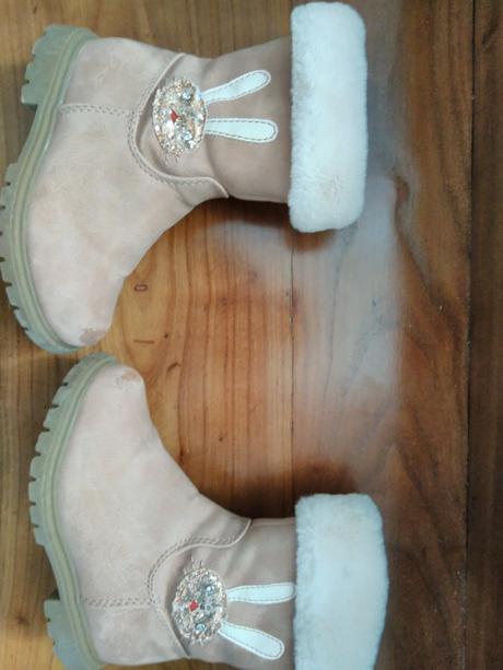 Zateplené čižmičky 26, nelli blu,26