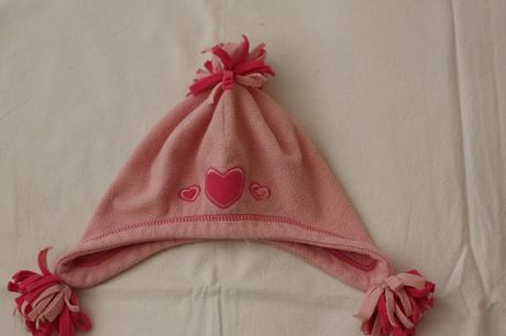 Čiapka so srdiečkami, tu,98