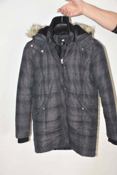 Zimna bunda h&m, h&m,170