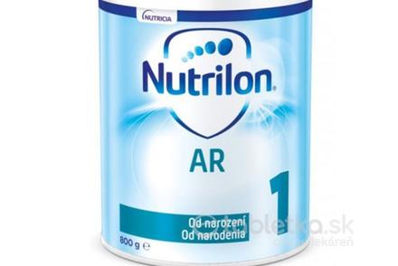 Nutrilon ar 1,