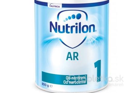 Nutrilon ar 1, 